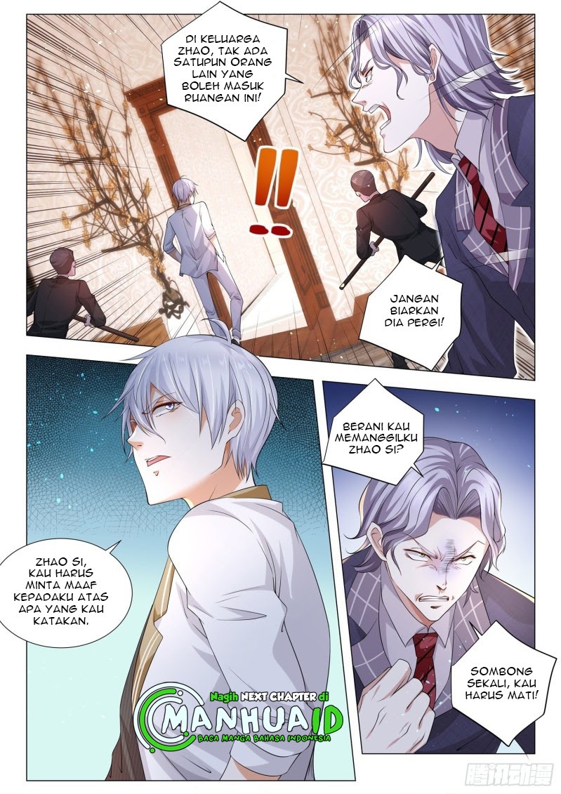 Shen Hao’s Heavenly Fall System Chapter 150 Gambar 3